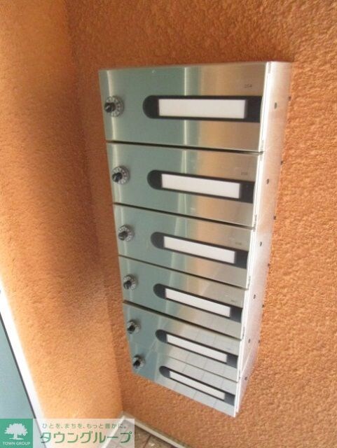 ベルファミーユの物件内観写真