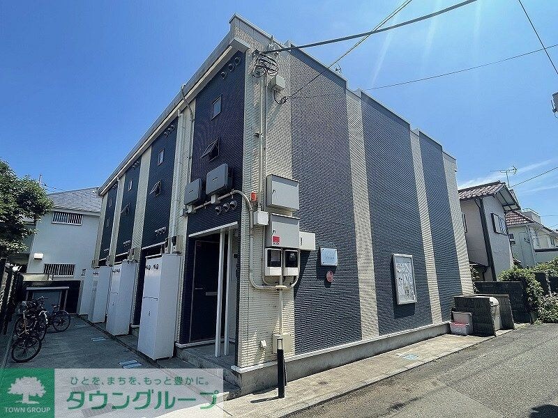 レオネクストことぶきの物件外観写真