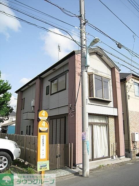 今水仲町コーポの物件外観写真