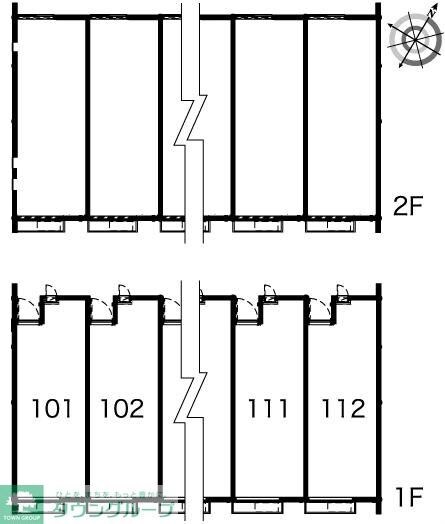 レオネクストアルデンテ 緑ヶ丘の物件内観写真