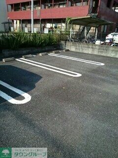 レジデンスグリーンヒルの物件内観写真