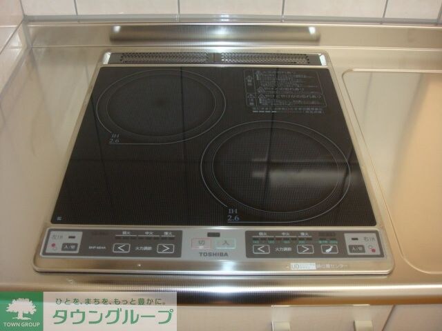 ヴェルクレストの物件内観写真