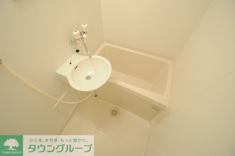 レオパレスフラッツスクエアIIの物件内観写真