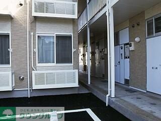 レオパレスフラッツスクエアIIの物件内観写真