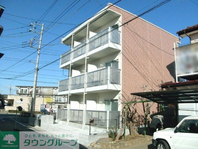 レオパレスルミエールの物件外観写真