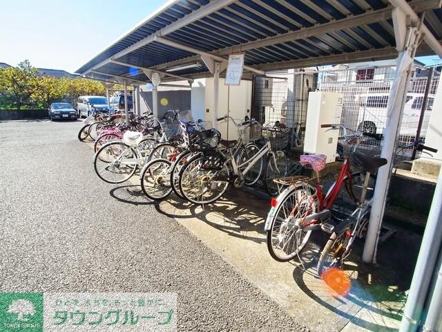 フラット大南2号館の物件内観写真