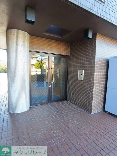 フラット大南2号館の物件内観写真