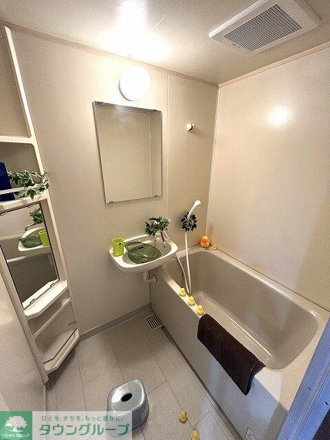 フラット大南2号館の物件内観写真