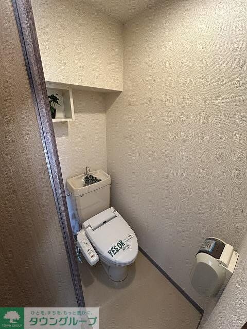 フラット大南2号館の物件内観写真