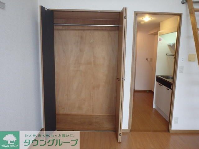 メビウスメルズIIの物件内観写真