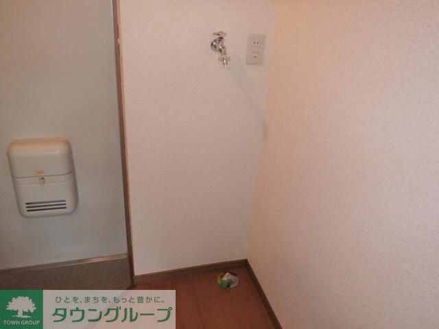 メビウスメルズIIの物件内観写真