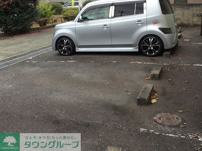 ツバキハイムの物件内観写真