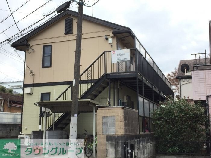 ツバキハイムの物件内観写真