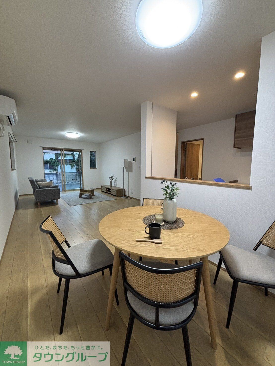 マイホームネクスト残堀4号棟の物件内観写真