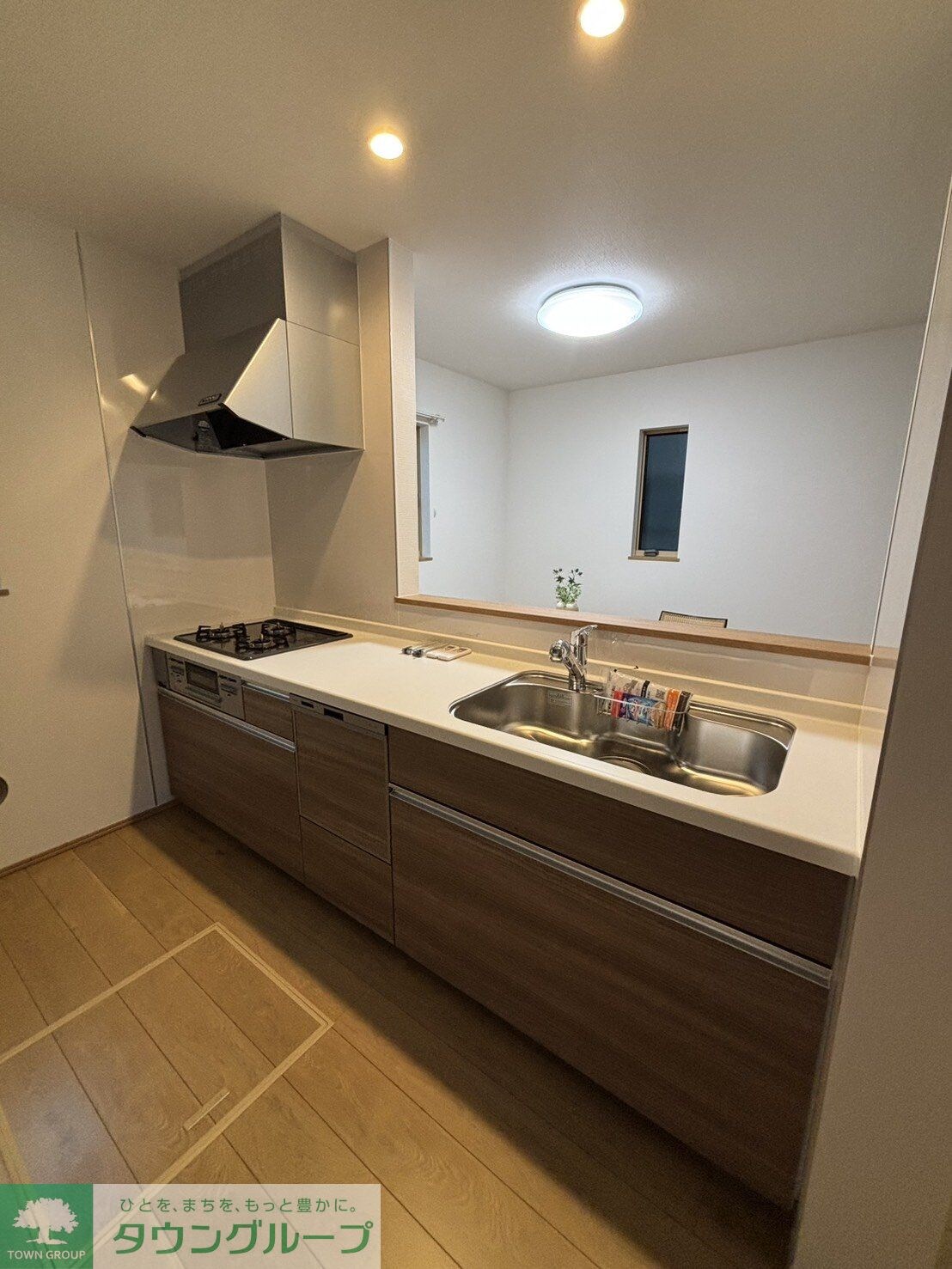 マイホームネクスト残堀4号棟の物件内観写真