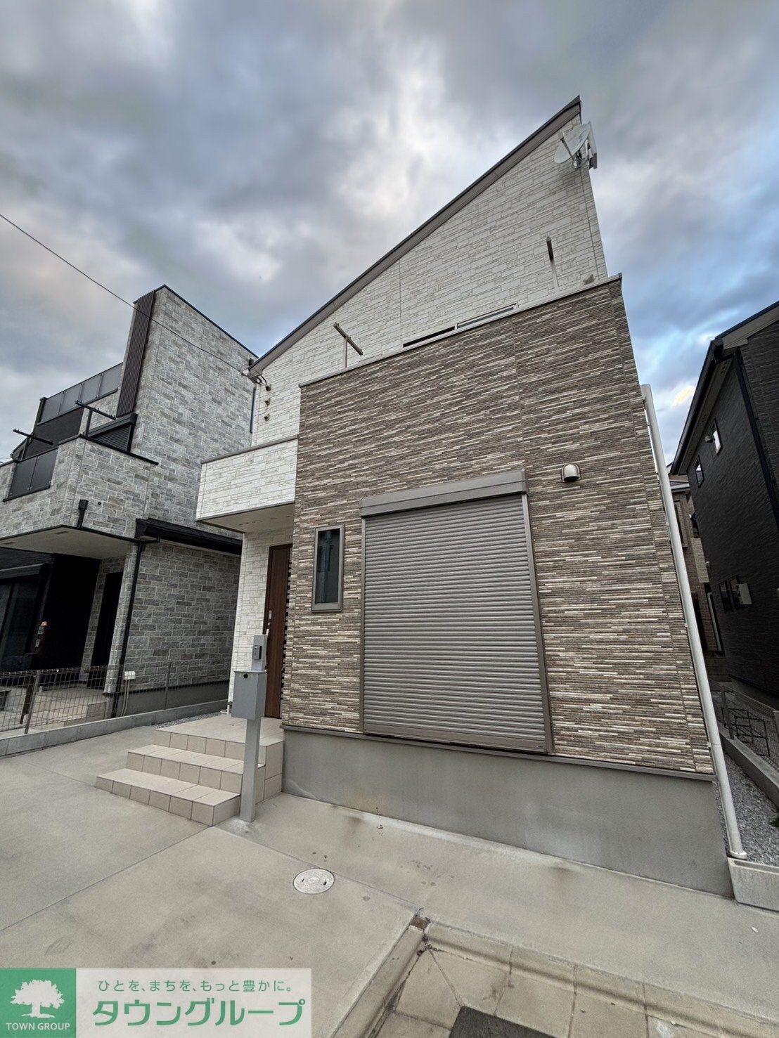 マイホームネクスト残堀4号棟の物件内観写真