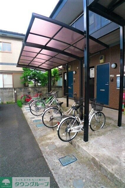 クラージュ高木の物件内観写真