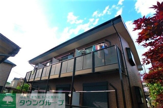 クラージュ高木の物件外観写真