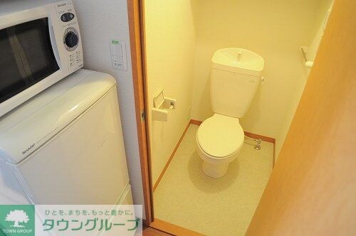 レオパレスGatesMillsの物件内観写真
