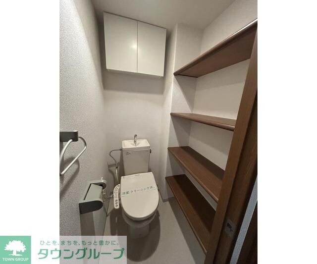 ガーデンハウス富士見台の物件内観写真