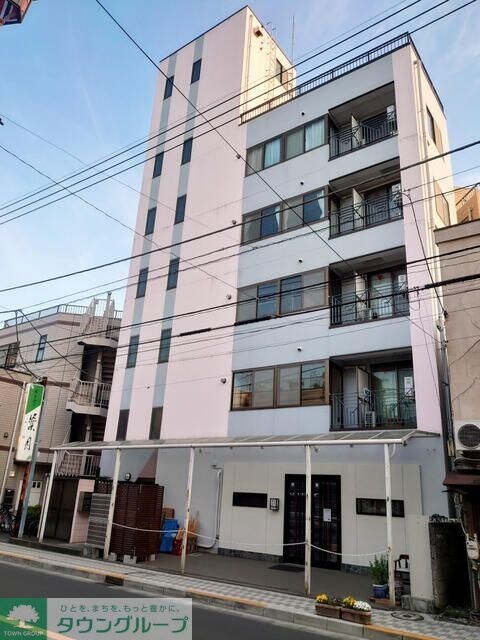 スリーエス国立の物件内観写真