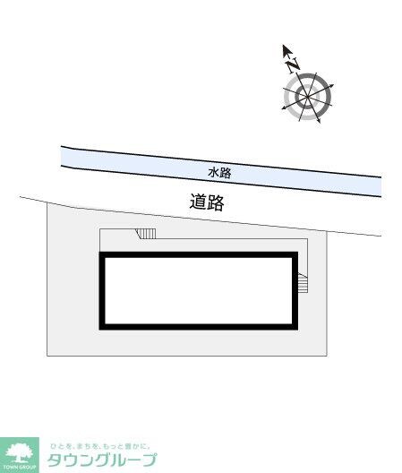 レオパレスグリーンヒルズ上水本町の物件内観写真