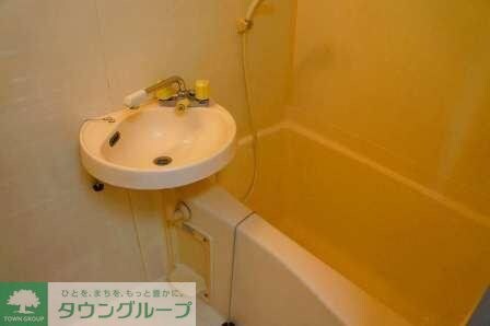 レオパレスグリーンヒルズ上水本町の物件内観写真