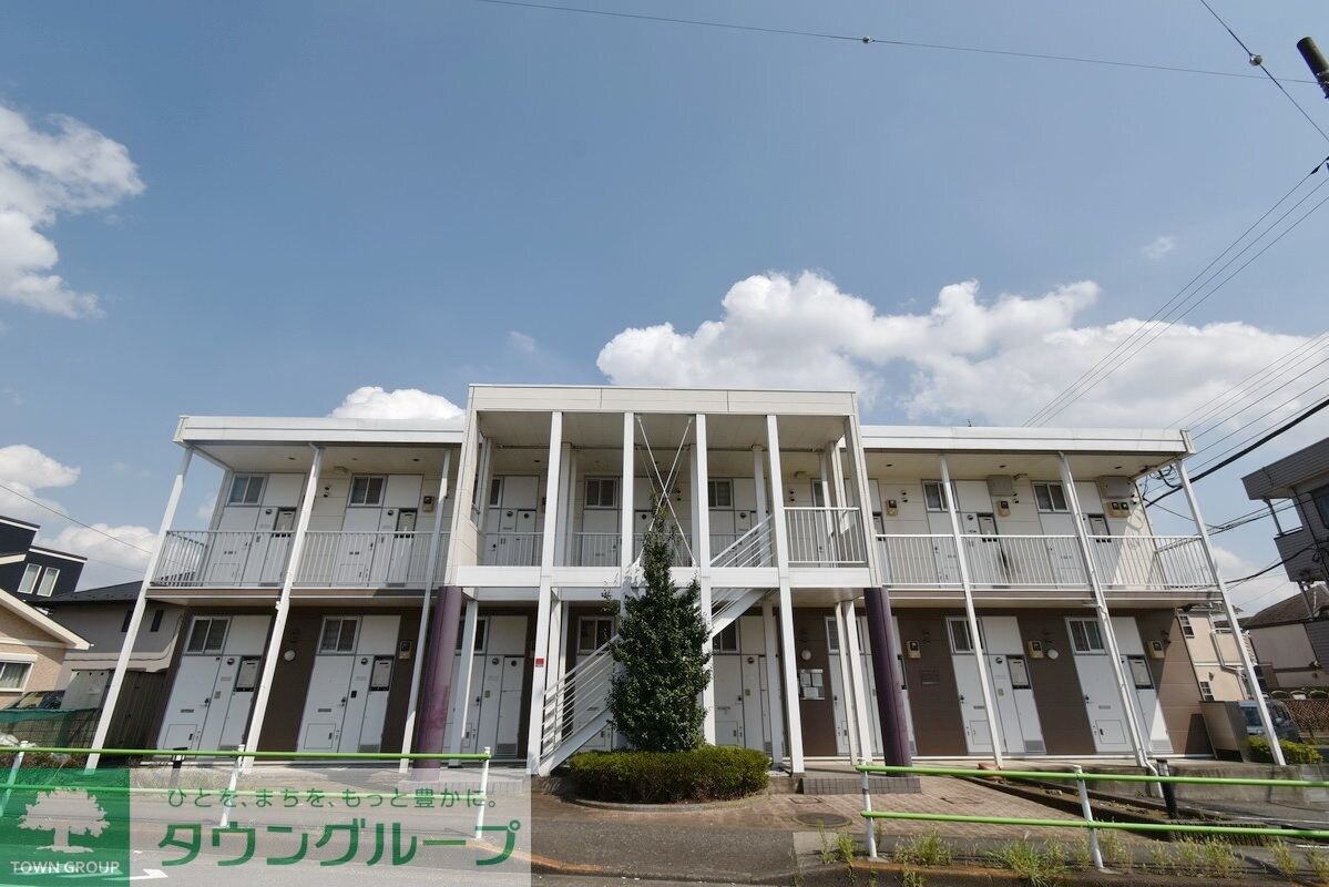 レオパレスサンキエムの物件内観写真