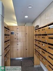 ガーデンズ国立東館の物件内観写真