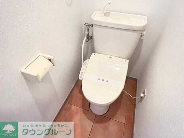 フェビタ国立の物件内観写真