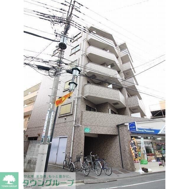 リヴイン国立の物件内観写真