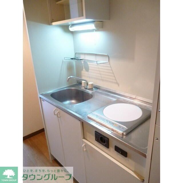 リヴイン国立の物件内観写真