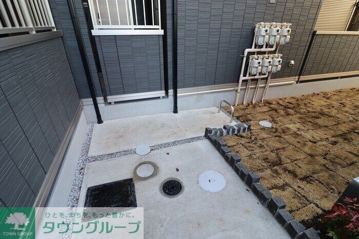 Dフラット恋ヶ窪の物件内観写真