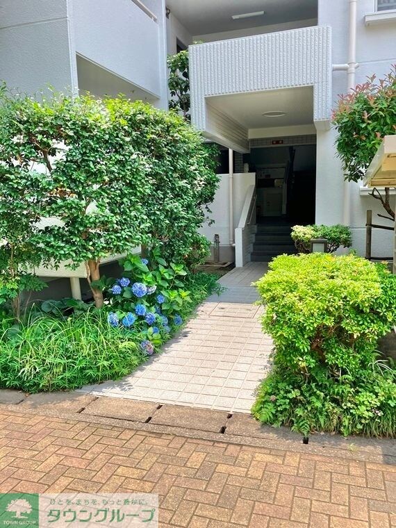 エステート上水本町6号棟の物件内観写真