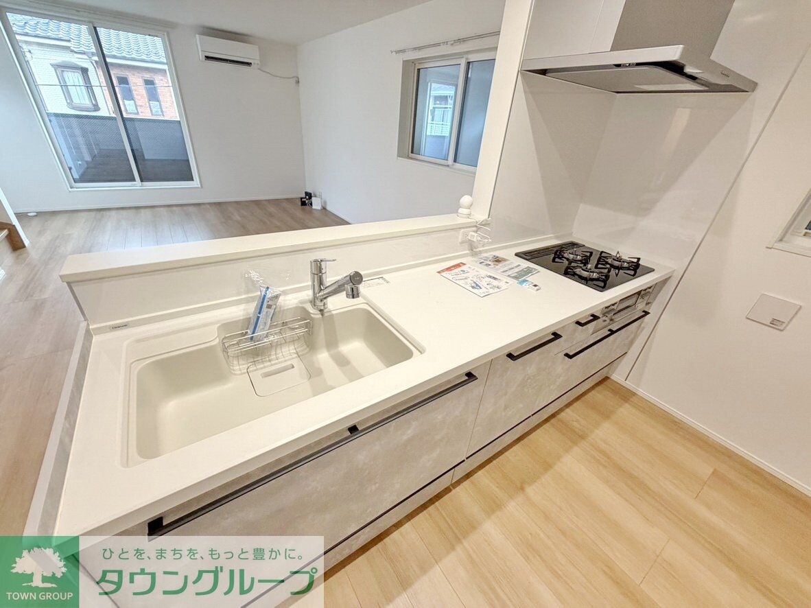 Kolet日野#09の物件内観写真