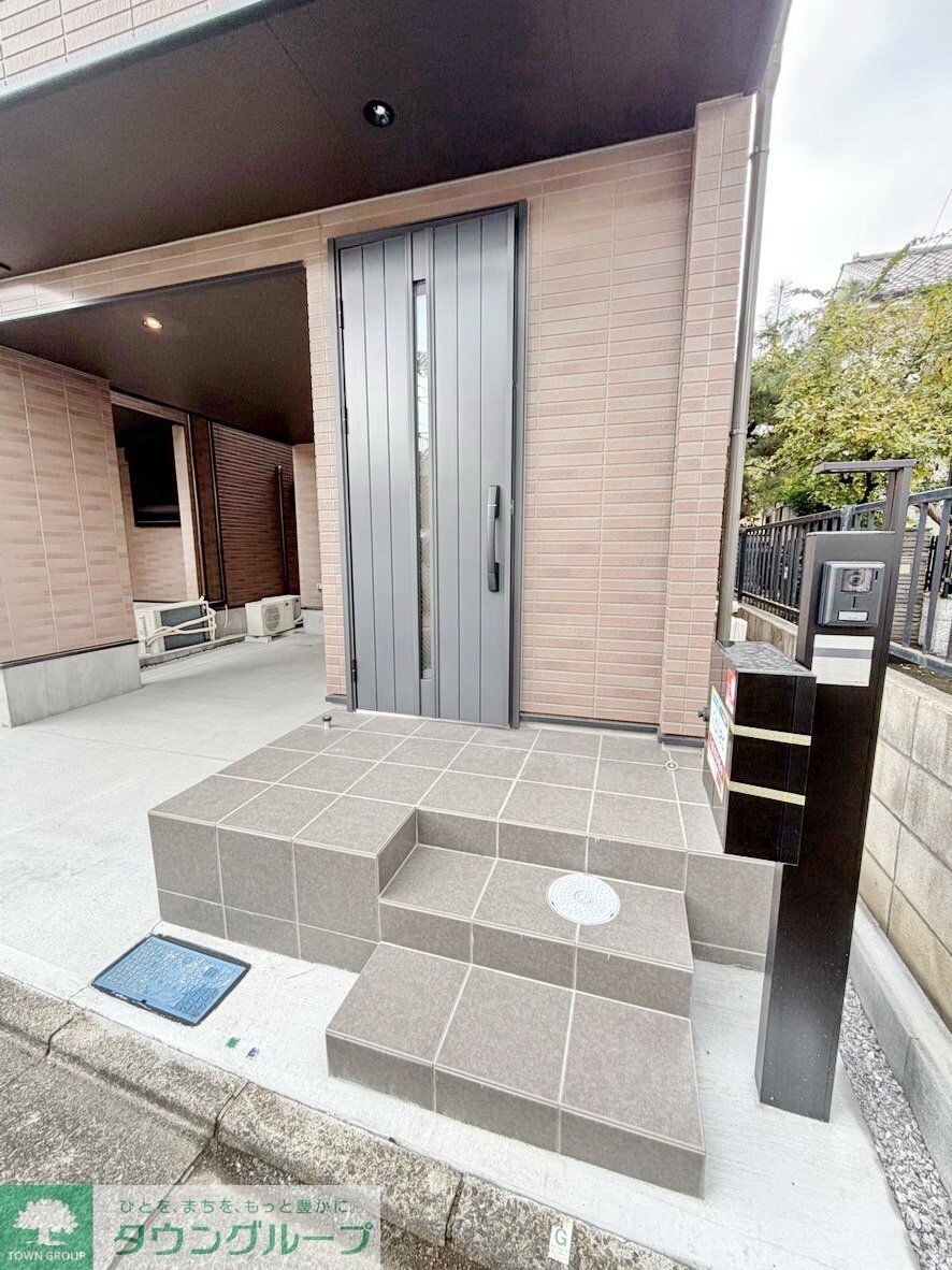 Kolet日野#09の物件内観写真