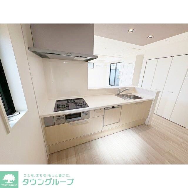 Kolet日野#08の物件内観写真