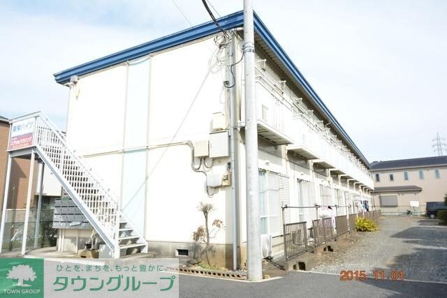 幸栄ハイツの物件内観写真