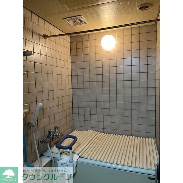 京王北野マンションD棟の物件内観写真