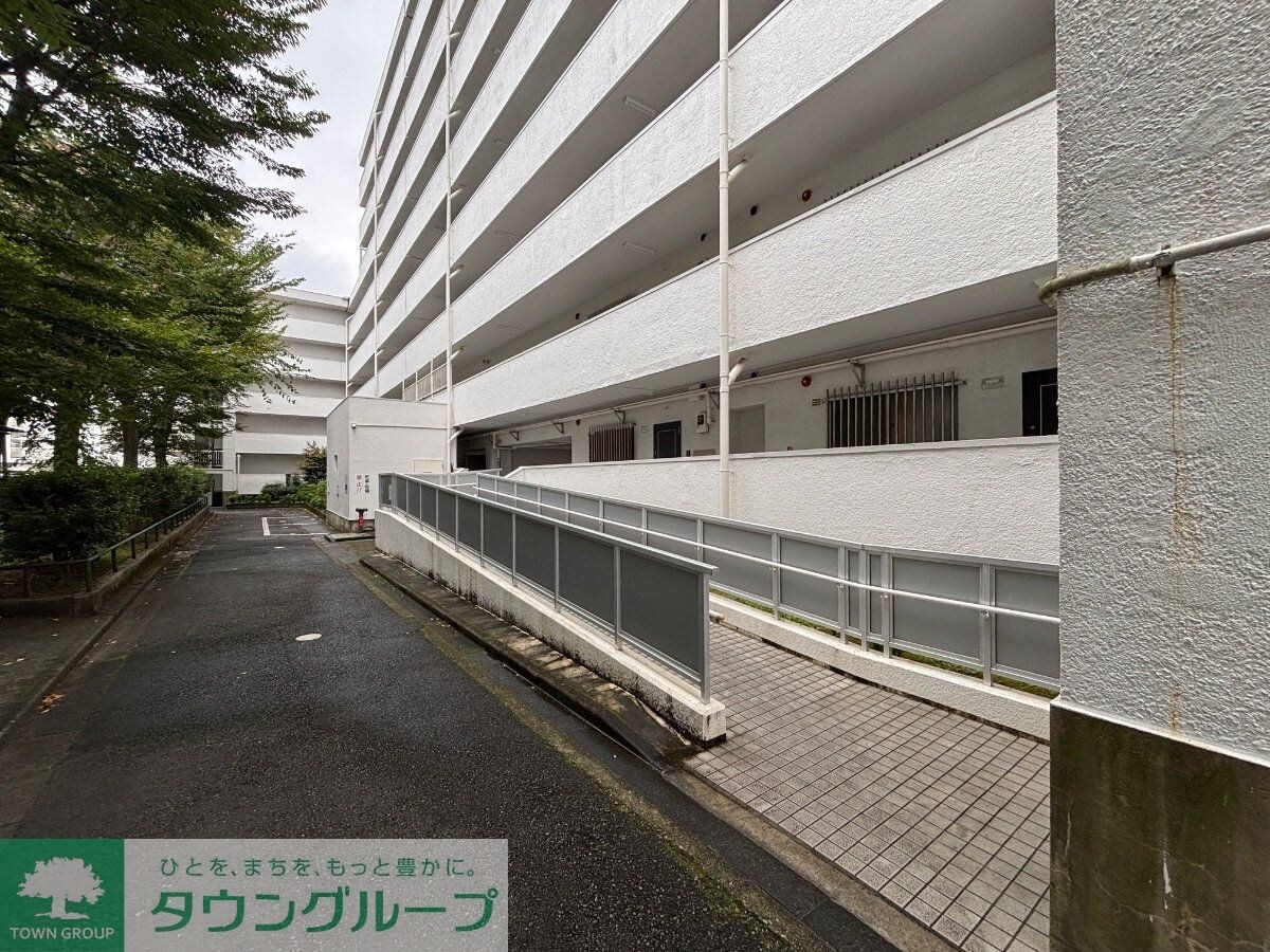 京王北野マンションD棟の物件内観写真