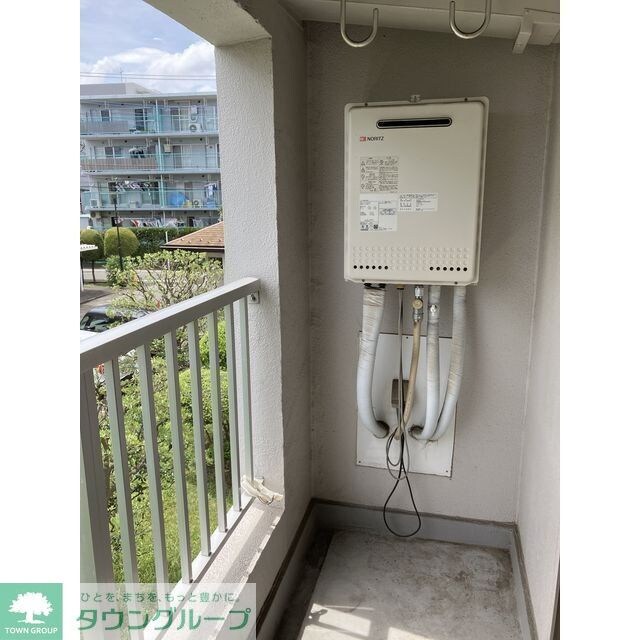 カミユ八王子B棟の物件内観写真