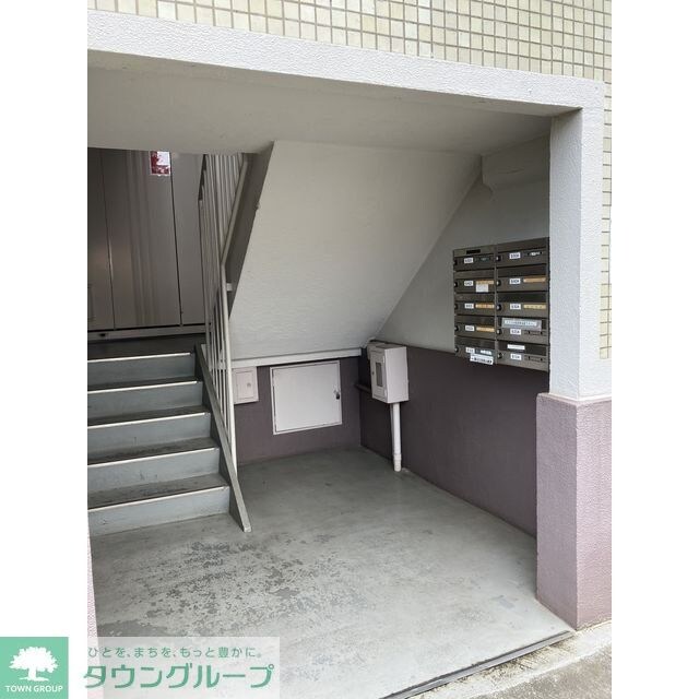 カミユ八王子B棟の物件内観写真