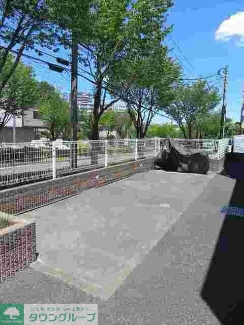 ジェット・別所の物件内観写真