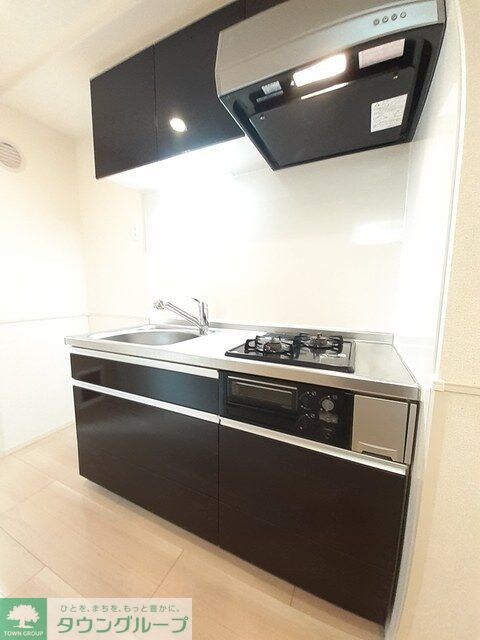 ニューグラストップIIの物件内観写真