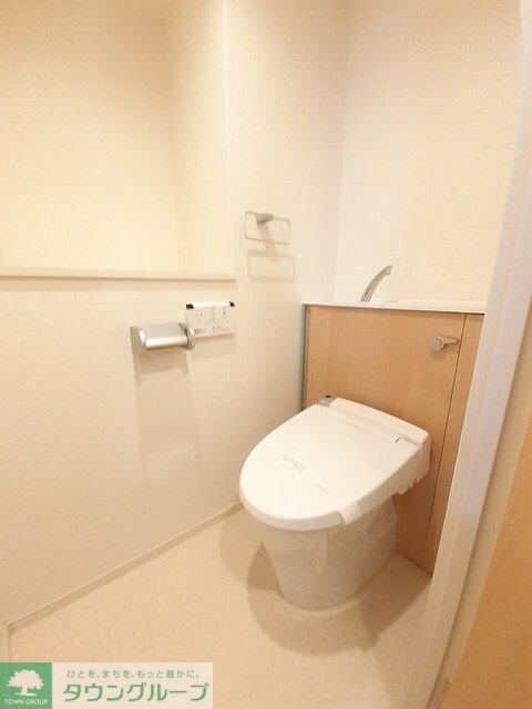 ニューグラストップIIの物件内観写真