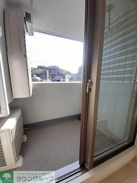 ニューグラストップIIの物件内観写真