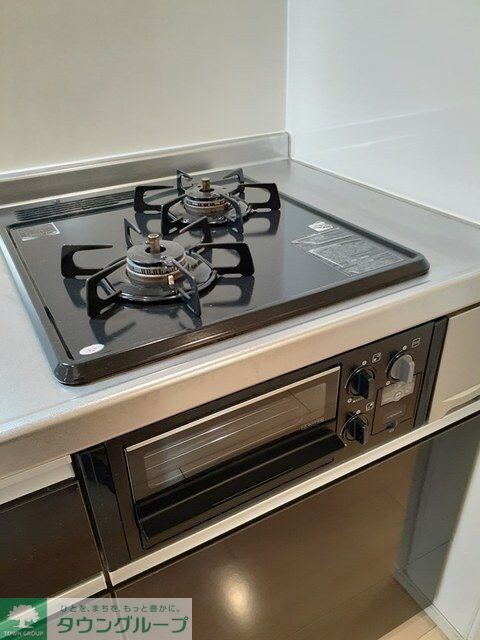 ニューグラストップIIの物件内観写真