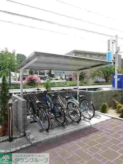 ニューグラストップIIの物件内観写真