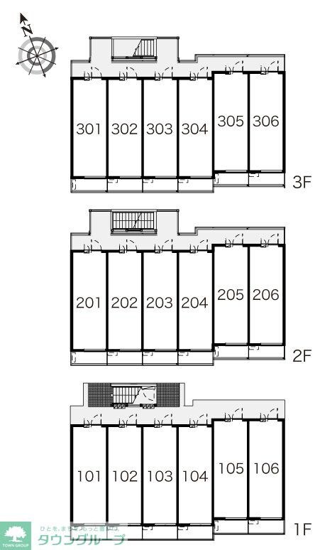 レオパレスフラッシュステージの物件内観写真