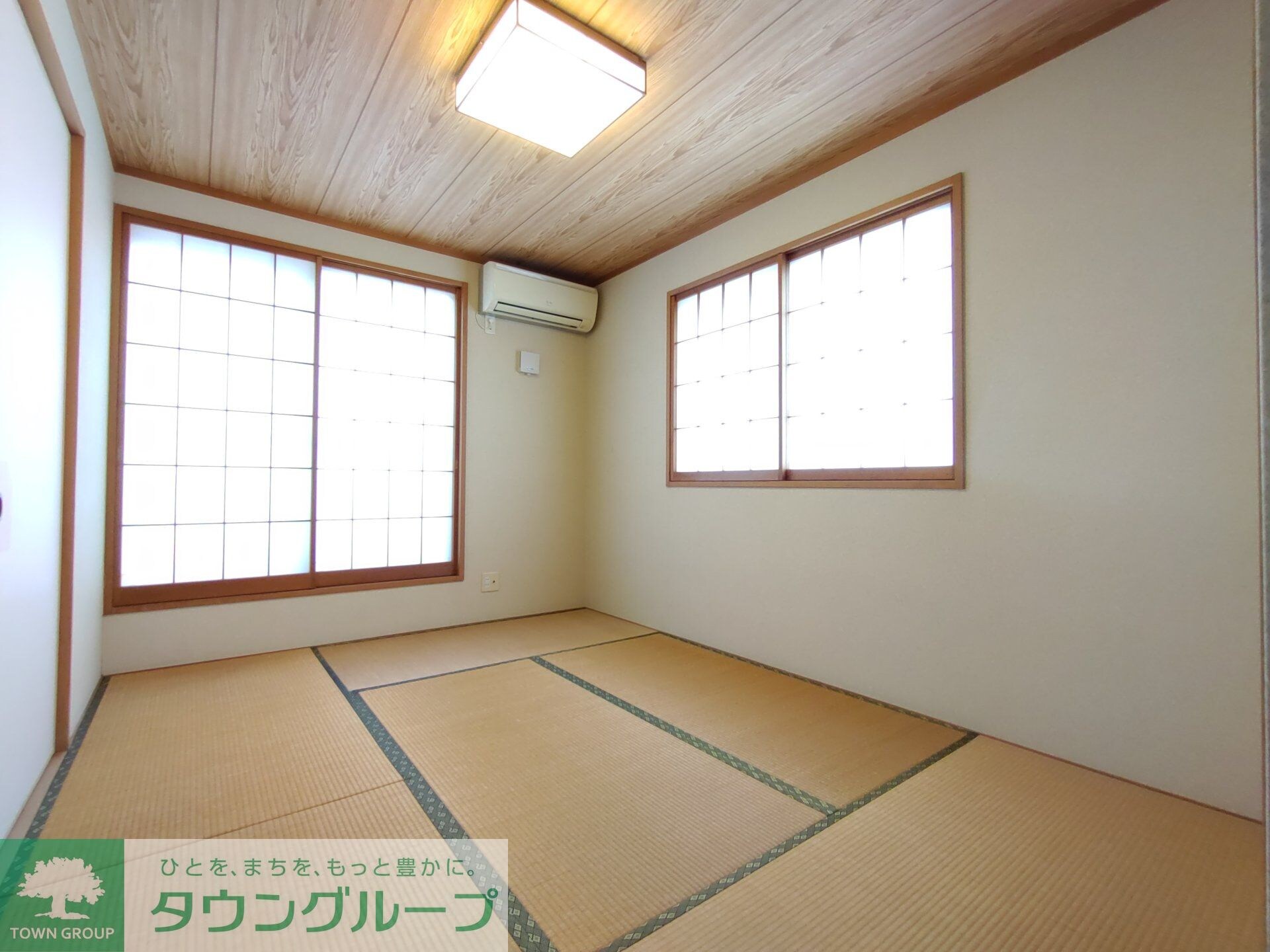 片倉町戸建の物件内観写真